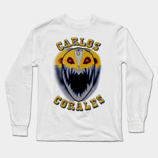 Carlos Corales "Arrival" Merchandise Long Sleeve T-Shirt